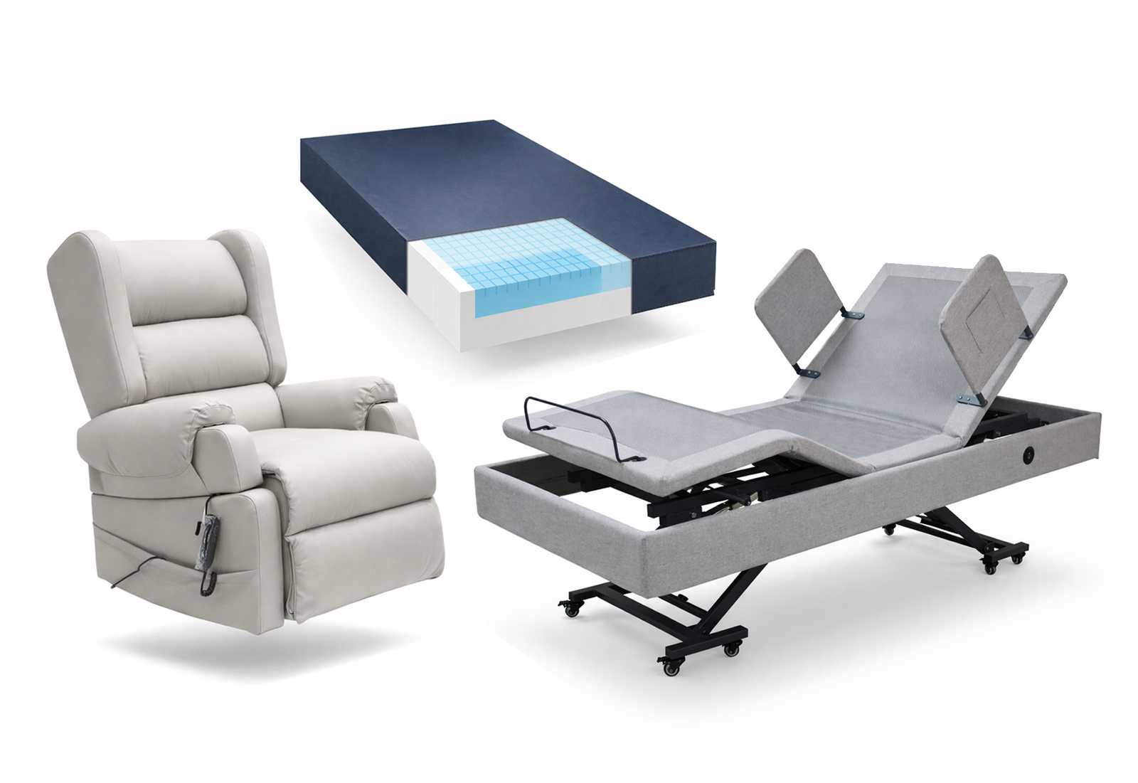 ComfortCare Product Range