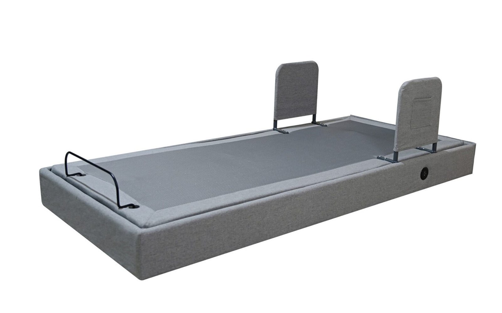 Comfort Care Dreame Lo-Lo Electric Adjustable Bed – Without Headboard – Image 1