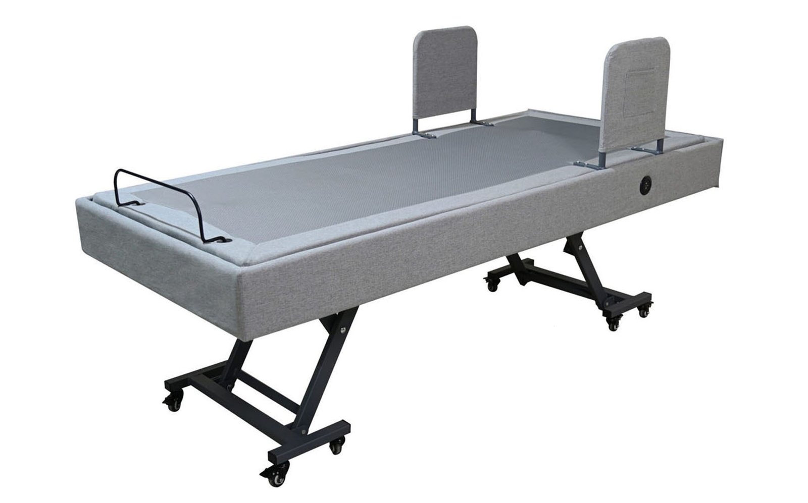 Comfort Care Dreame Lo-Lo Electric Adjustable Bed – Without Headboard – Image 2