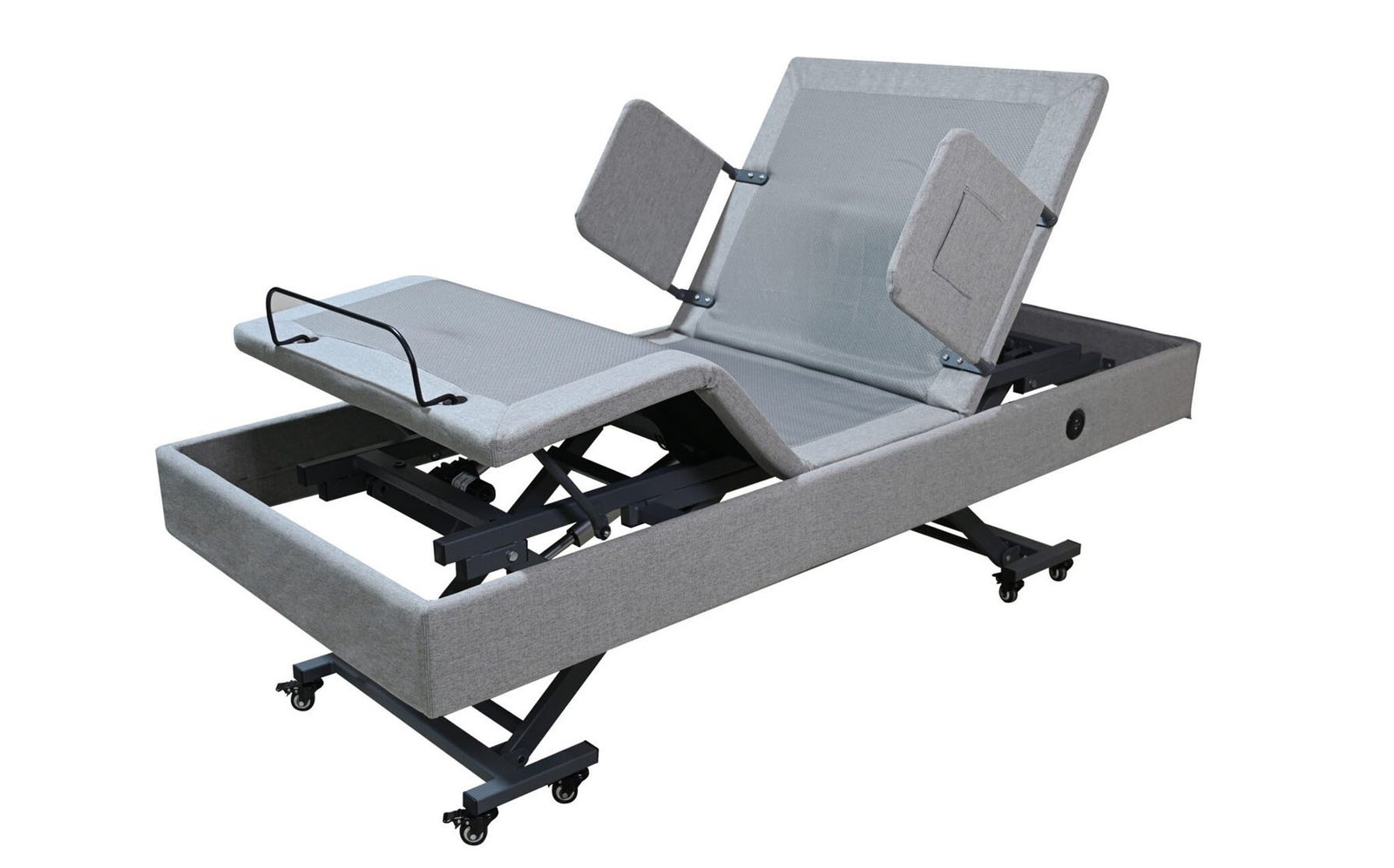 Comfort Care Dreame Lo-Lo Electric Adjustable Bed – Without Headboard – Image 1