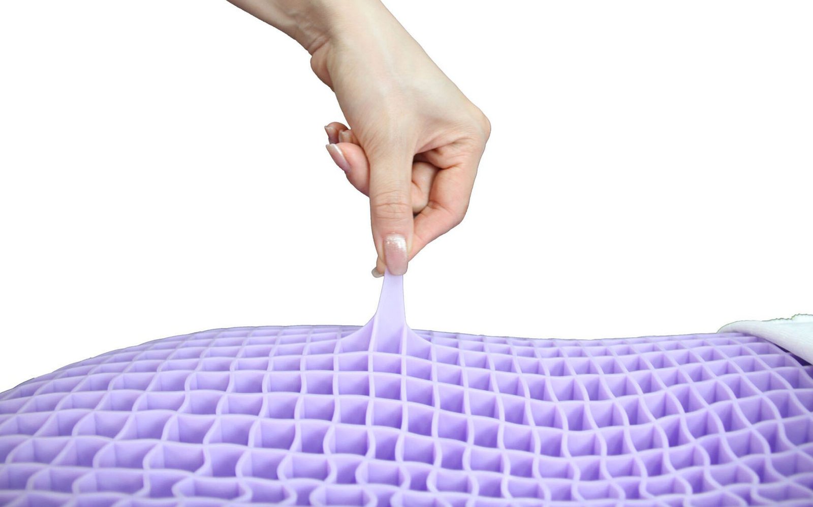 Comfort Care Dreame Pillow – Ventilated elastomer core