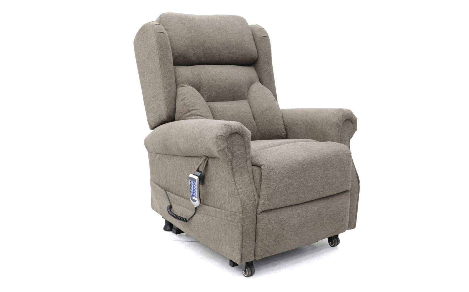 Comfort Care One – Fabric Brown – Image 1