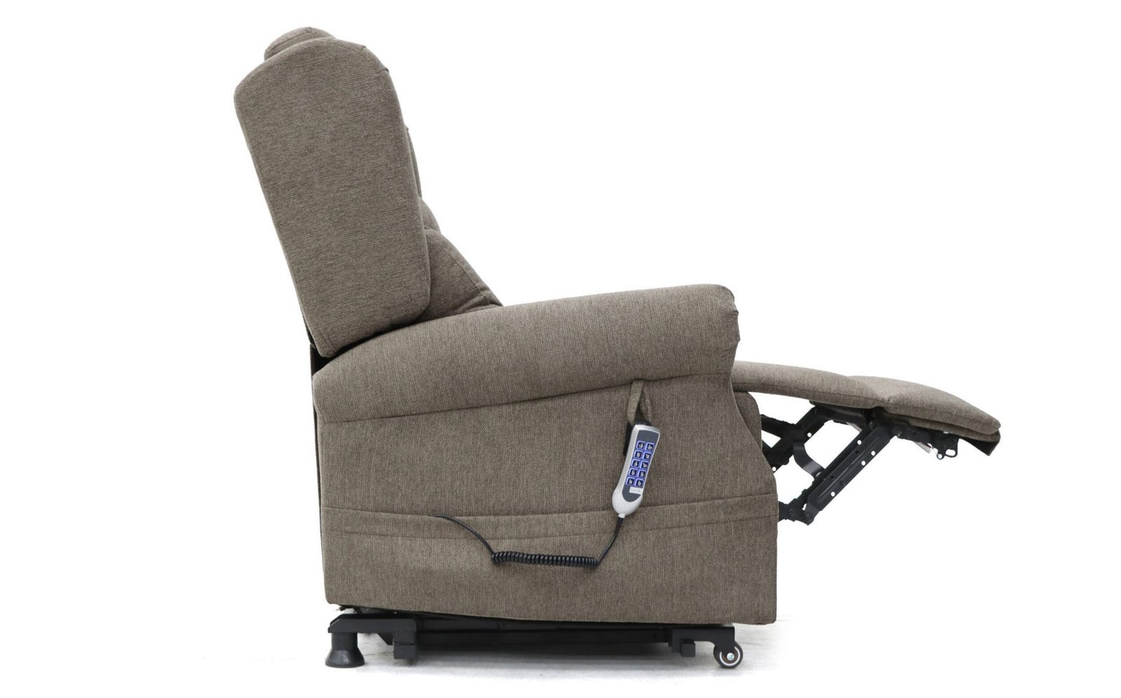 Comfort Care One – Fabric Brown – Image 3