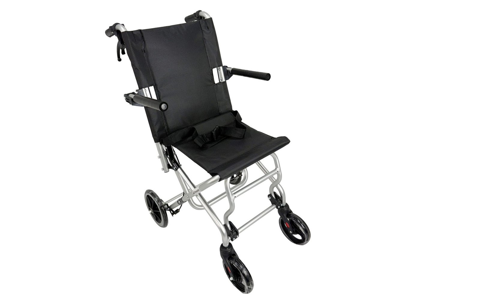 Integrated Braking – Attendant Control 