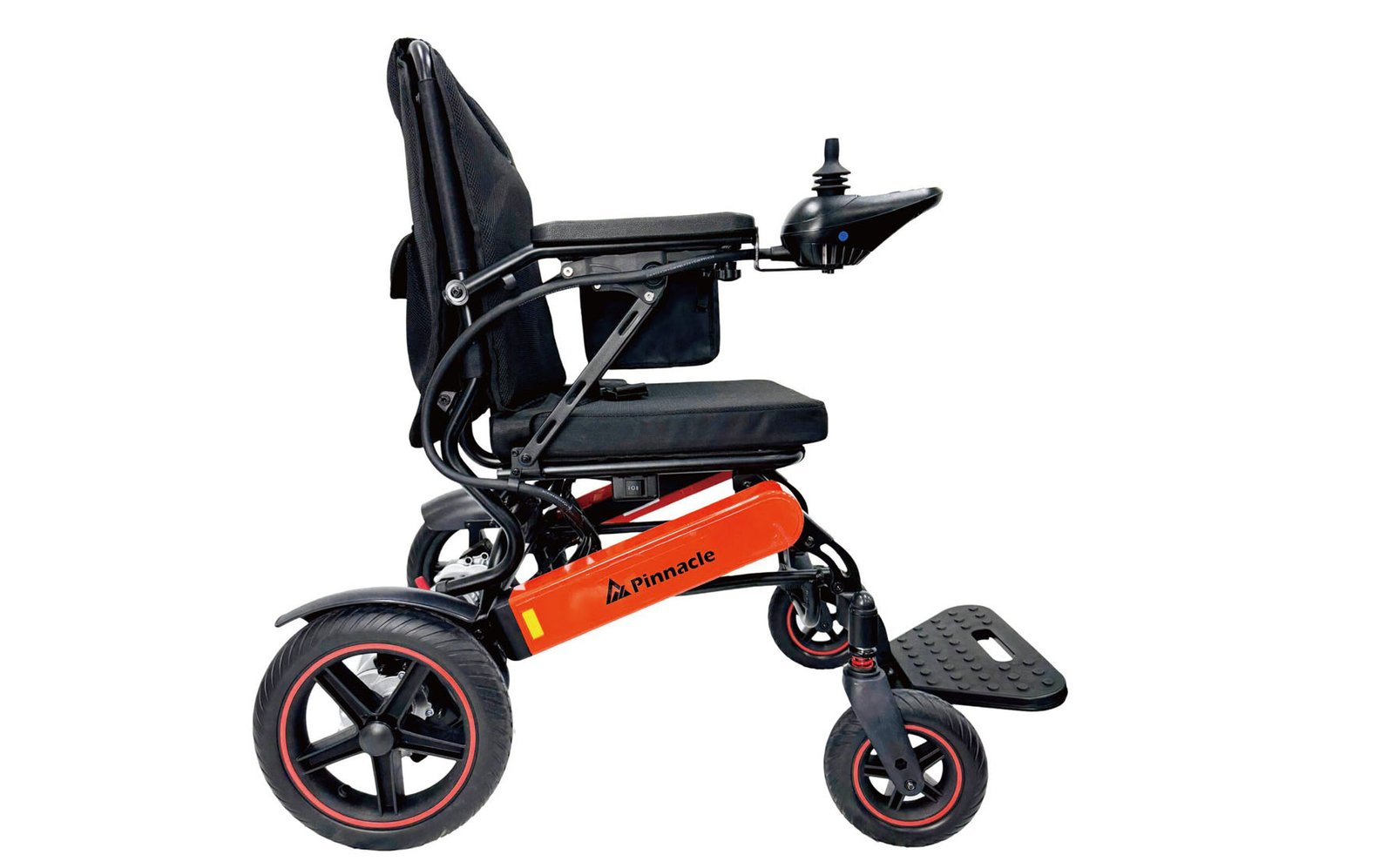 Pinnacle Comfortglide – Orange – Image 4