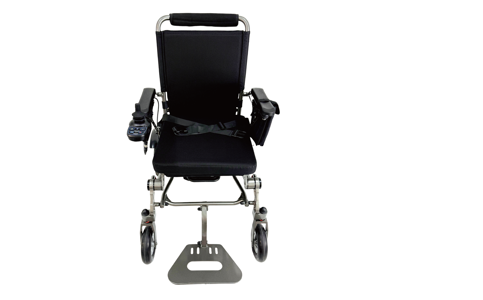 Pinnacle Flexiglide – front view