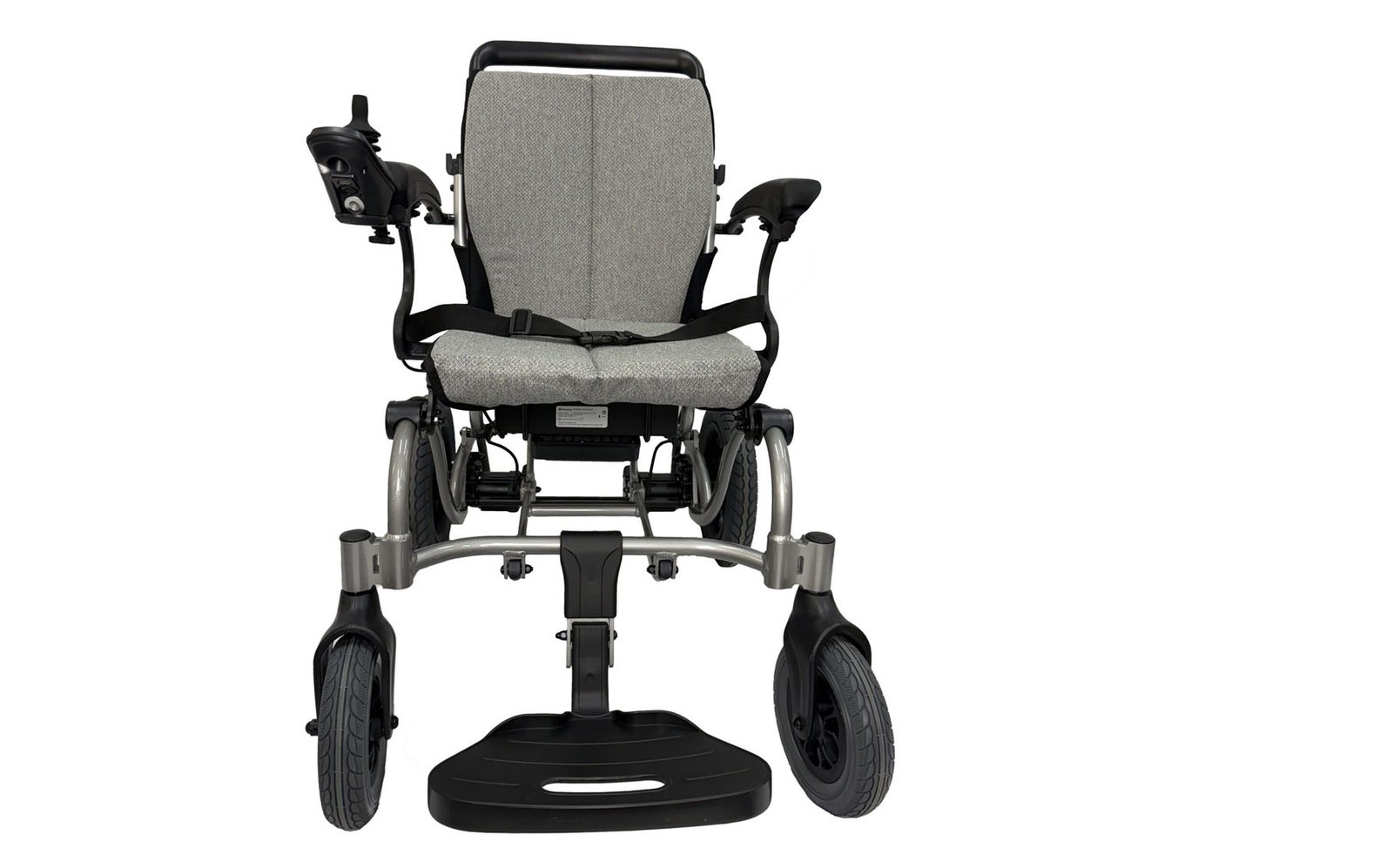 Pinnacle Glide Powerchair – front view