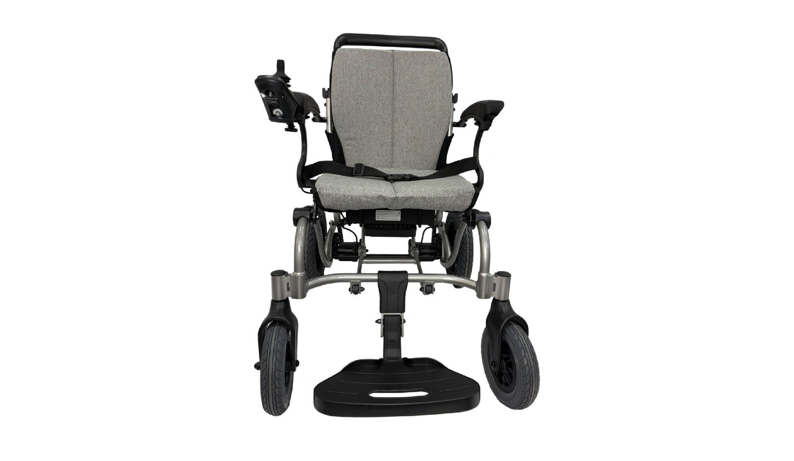 Pinnacle Glide – Powerchair – Preview