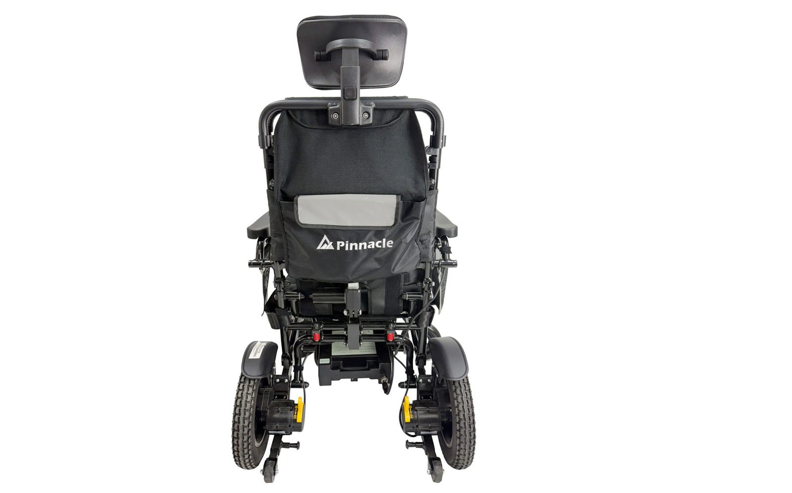 Pinnacle Navigator Pro – folded / transport view