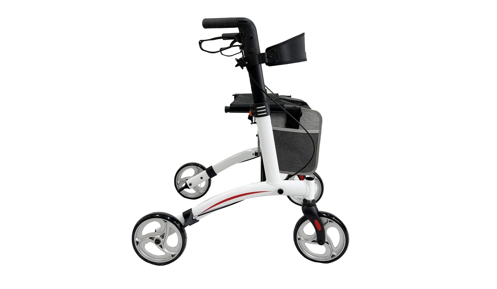 Pinnacle Steadystep Rollator – Preview