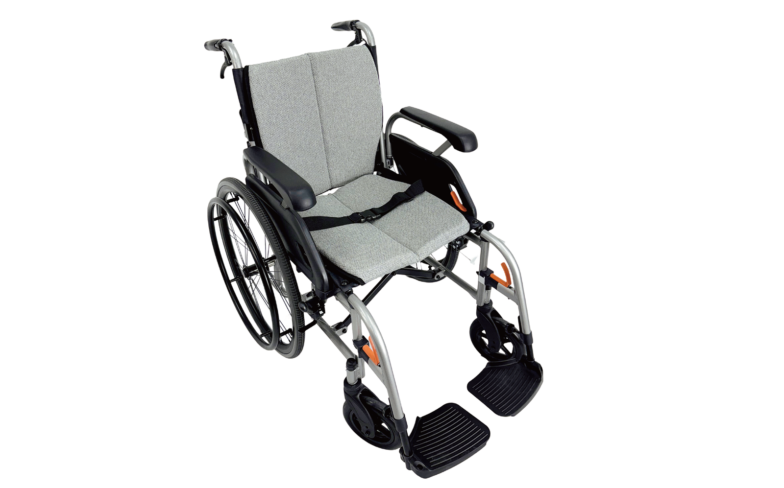 Pinnacle Ultraroll – front view